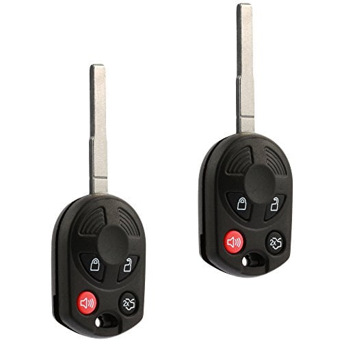 2 Key Fob Keyless Entry Remote fits Ford Transit Focus Fiesta F150 F250 F350 Escape C-Max 2011-2016 High Security USARemote 2 Key Fob Keyless Entry Remote fits Ford Transit Focus Fiesta F150 F250 F350 Escape C-Max 2011-2016 High Security USARemote